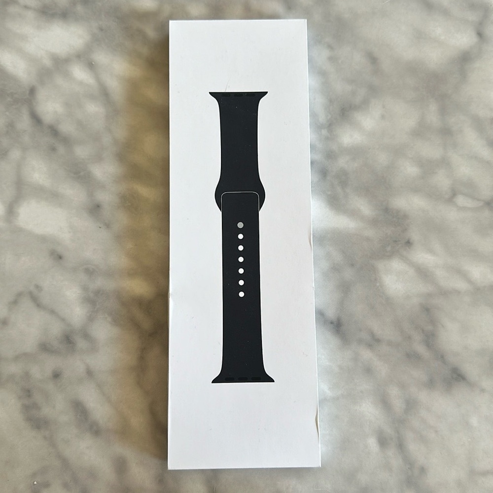 Apple Midnight Sport Band